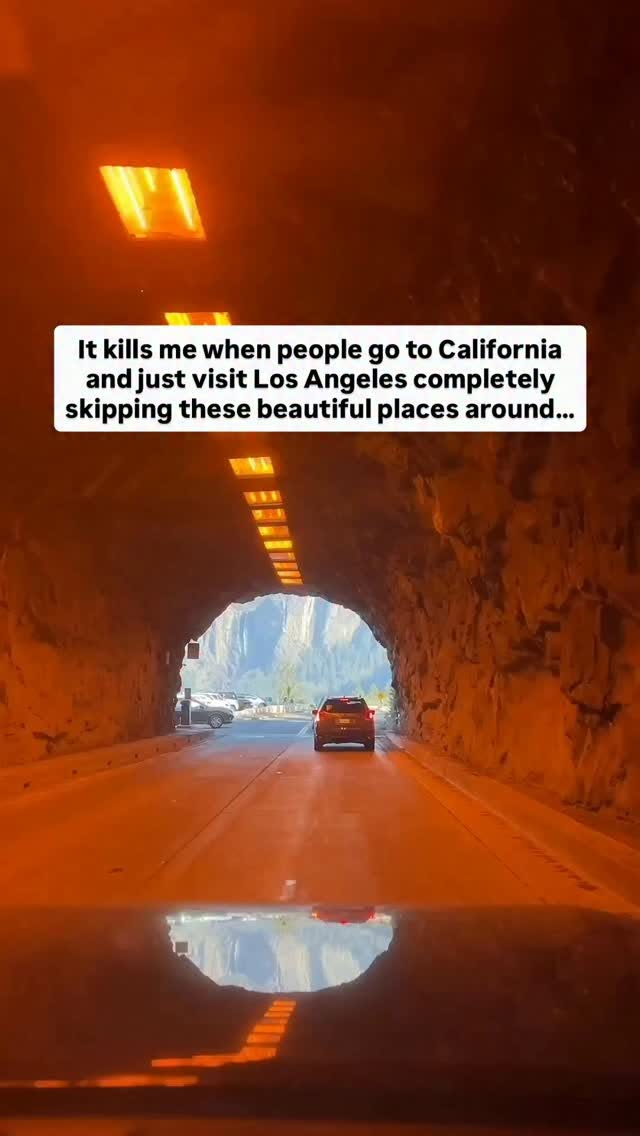 California's Natural Wonders Beyond Los Angeles