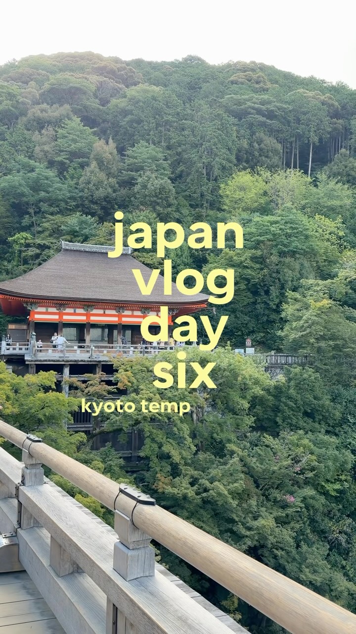 Kyoto's Best Temples, Hotels, and Food Spots