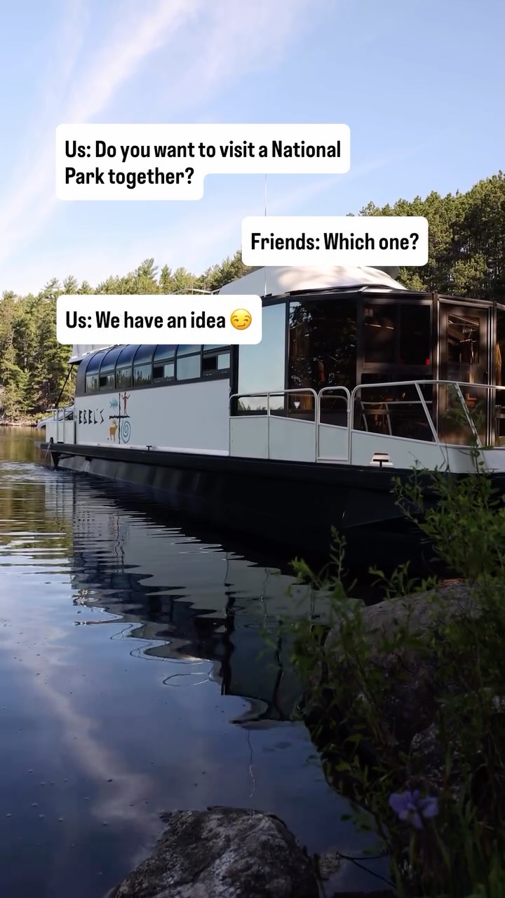 Minnesota National Park Houseboat Adventures