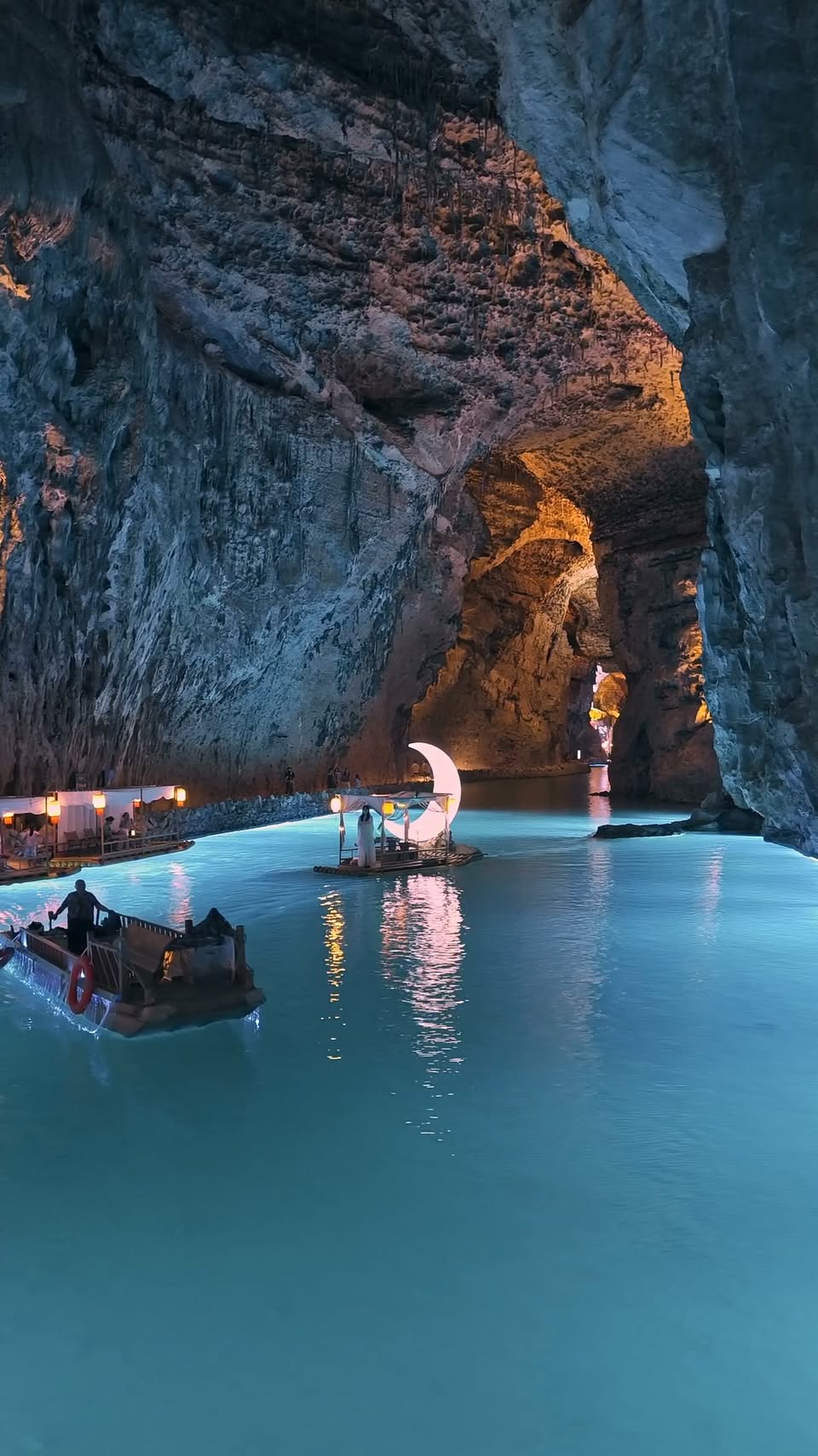 Cheongok Golden Bat Cave Exploration