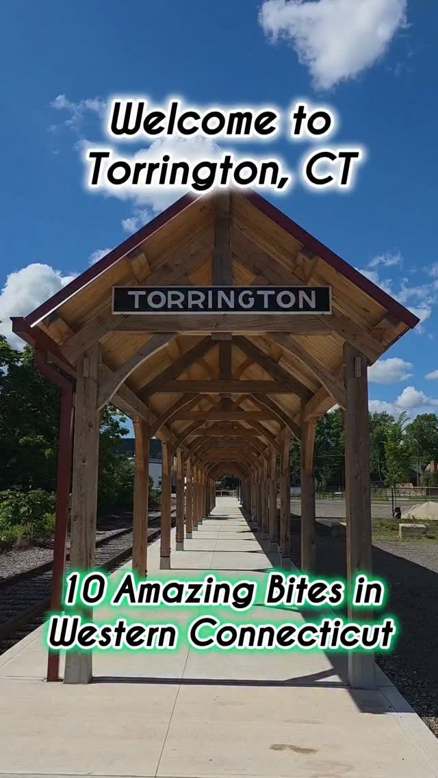 Torrington's Delicious Destinations For A Summer Road Trip