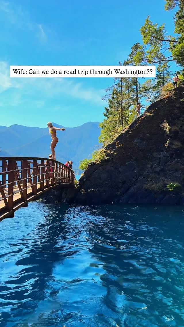 Washington's Scenic Wonders And Outdoor Adventures