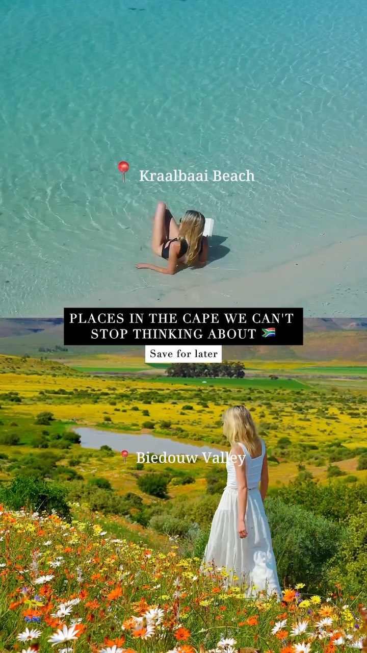 Cape's Hidden Gems: Beaches, Valleys, and Nature