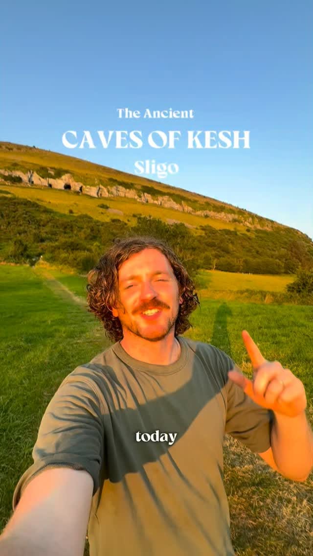 Keshcorran Caves Offer Ancient Wonders And Scenic Views