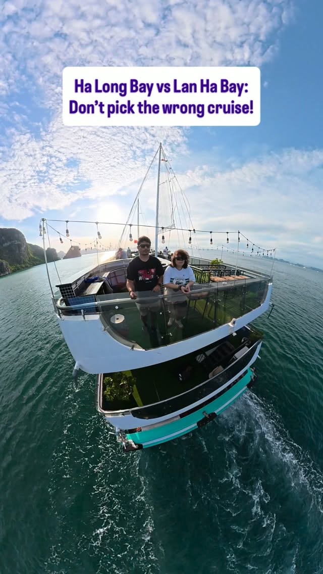 Cruises Through Vietnam's Scenic Bays