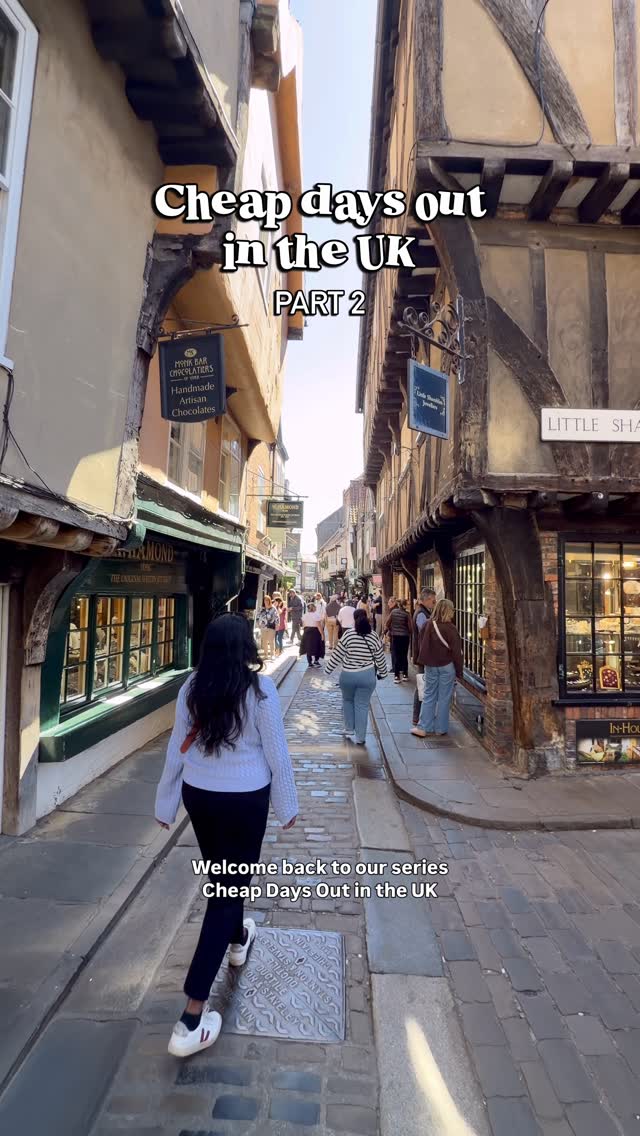 York's Budget-Friendly Attractions and Dining