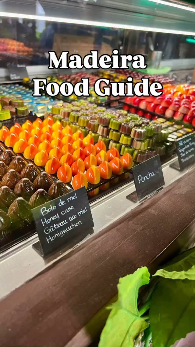 Madeira Island's Top Dining And Drinks