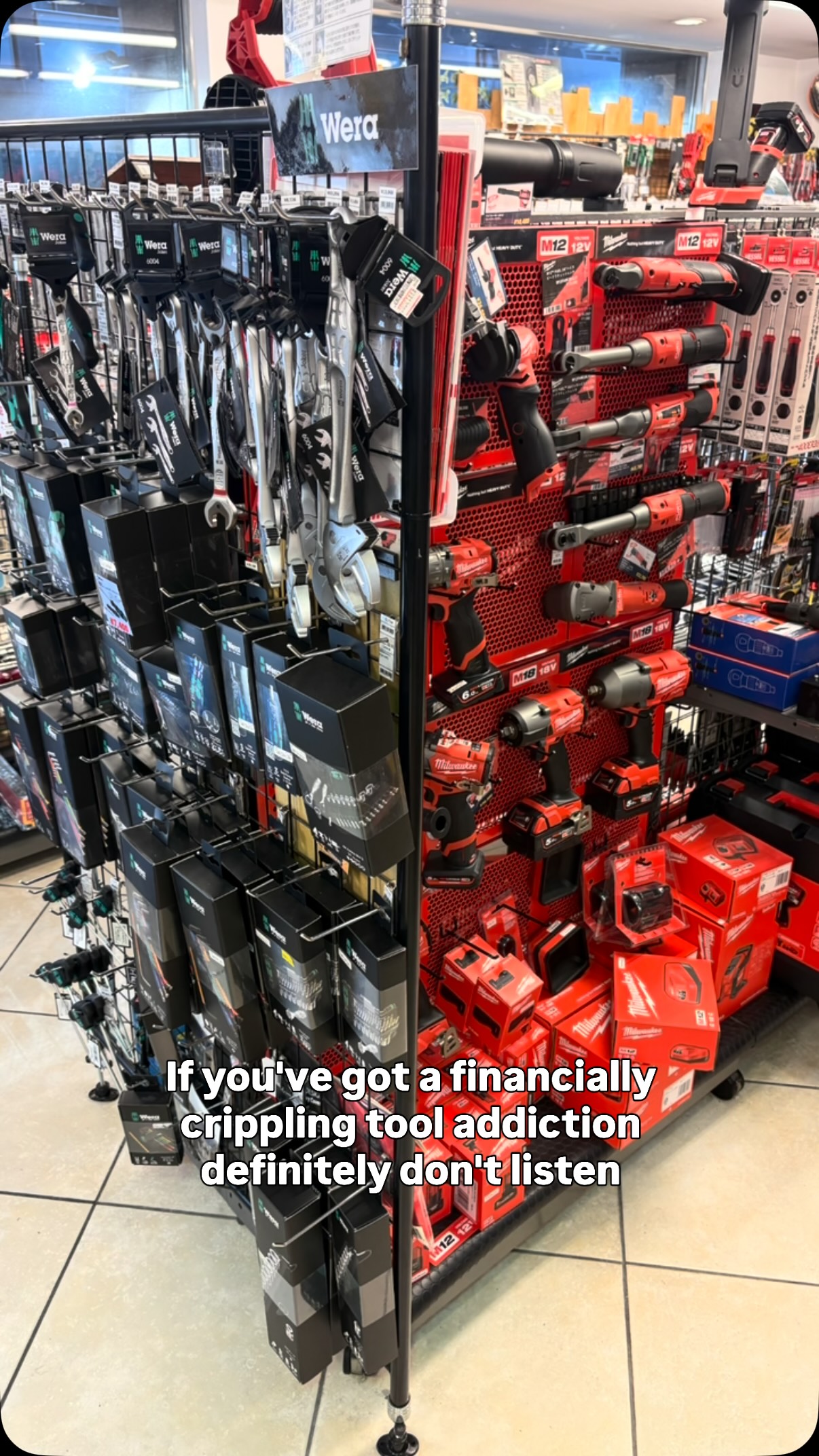 Osaka Tool Shop: Factory Gear Namba Must-Visit