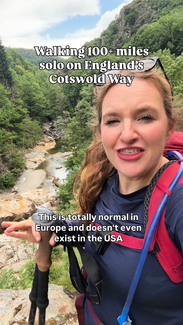 Cotswold Way Hiking Adventure With Luggage Transport