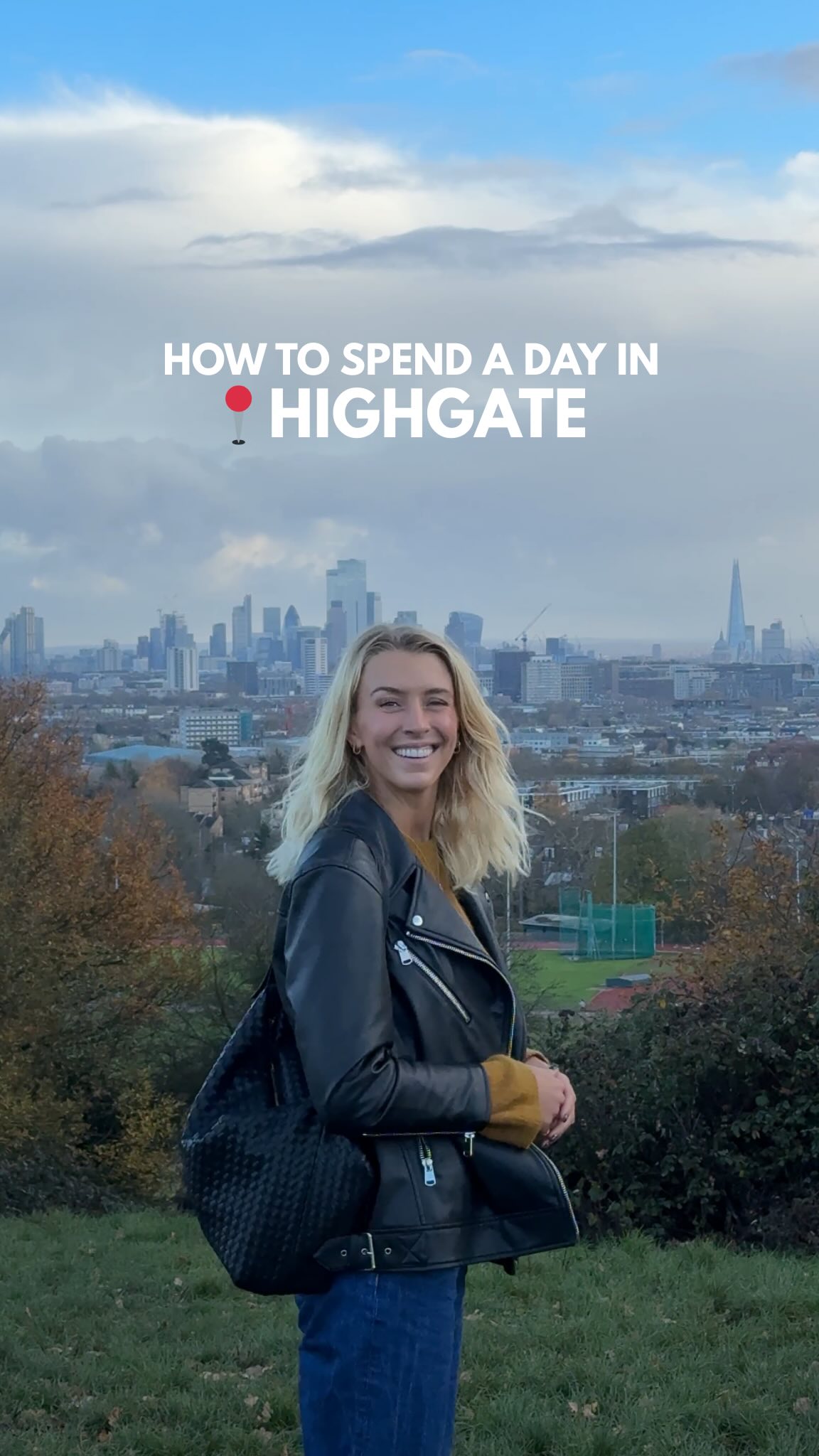 Highgate Winter Day Of Cozy Local Spots