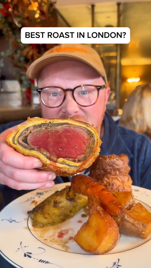 Best Roast Dinner Spots in London