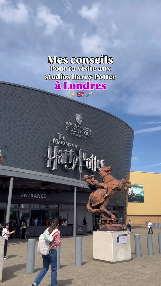 Harry Potter Filming Locations in London