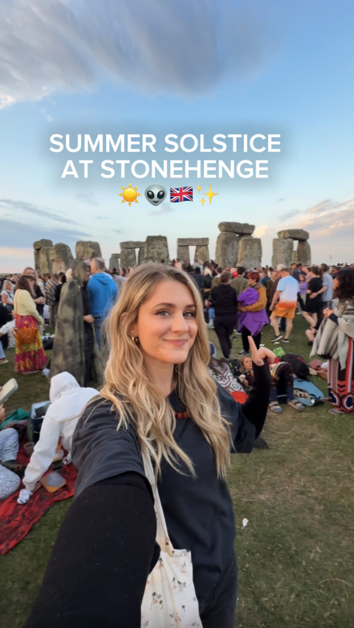Stonehenge Summer Solstice Celebration