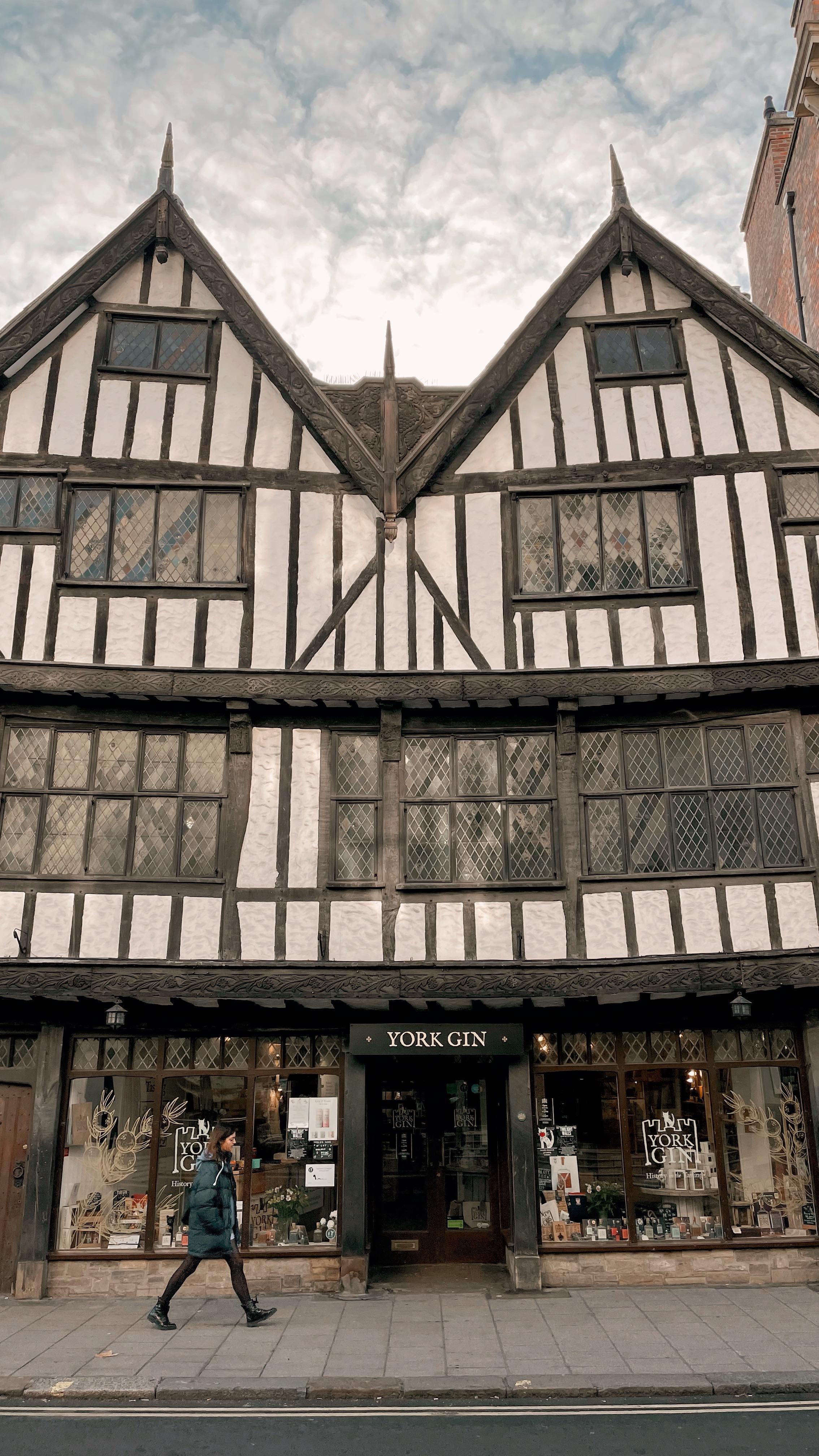 York's Spellbinding Halloween and Magical Attractions