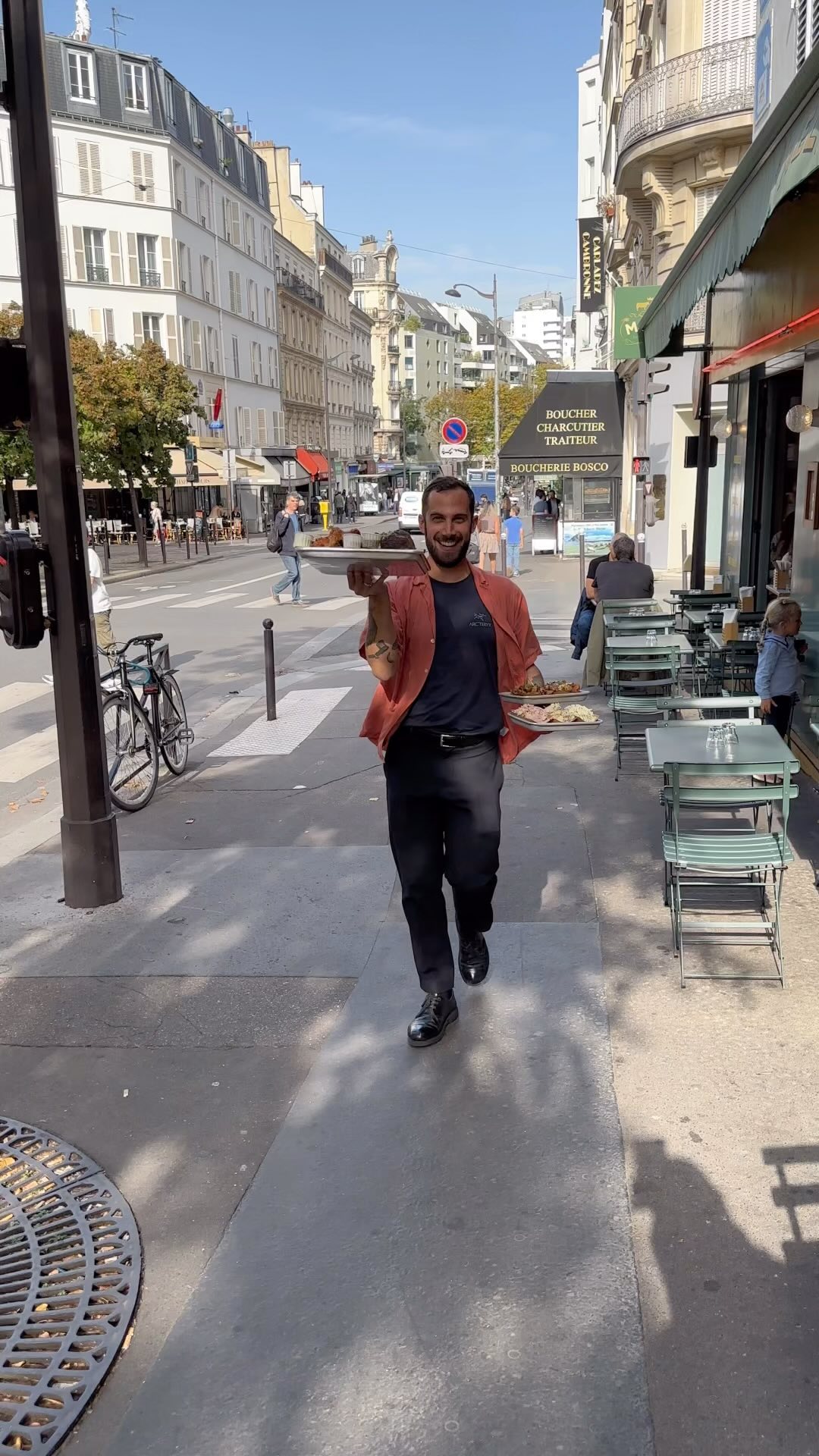 Viral Paris BBQ Joint MELT's Mega Platters