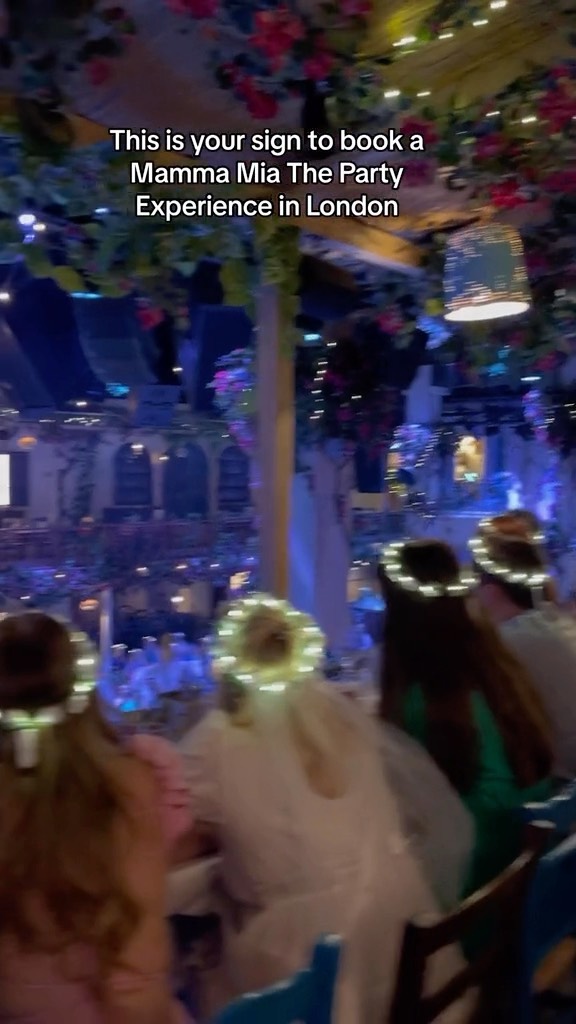 Immersive Dining and Entertainment Experiences