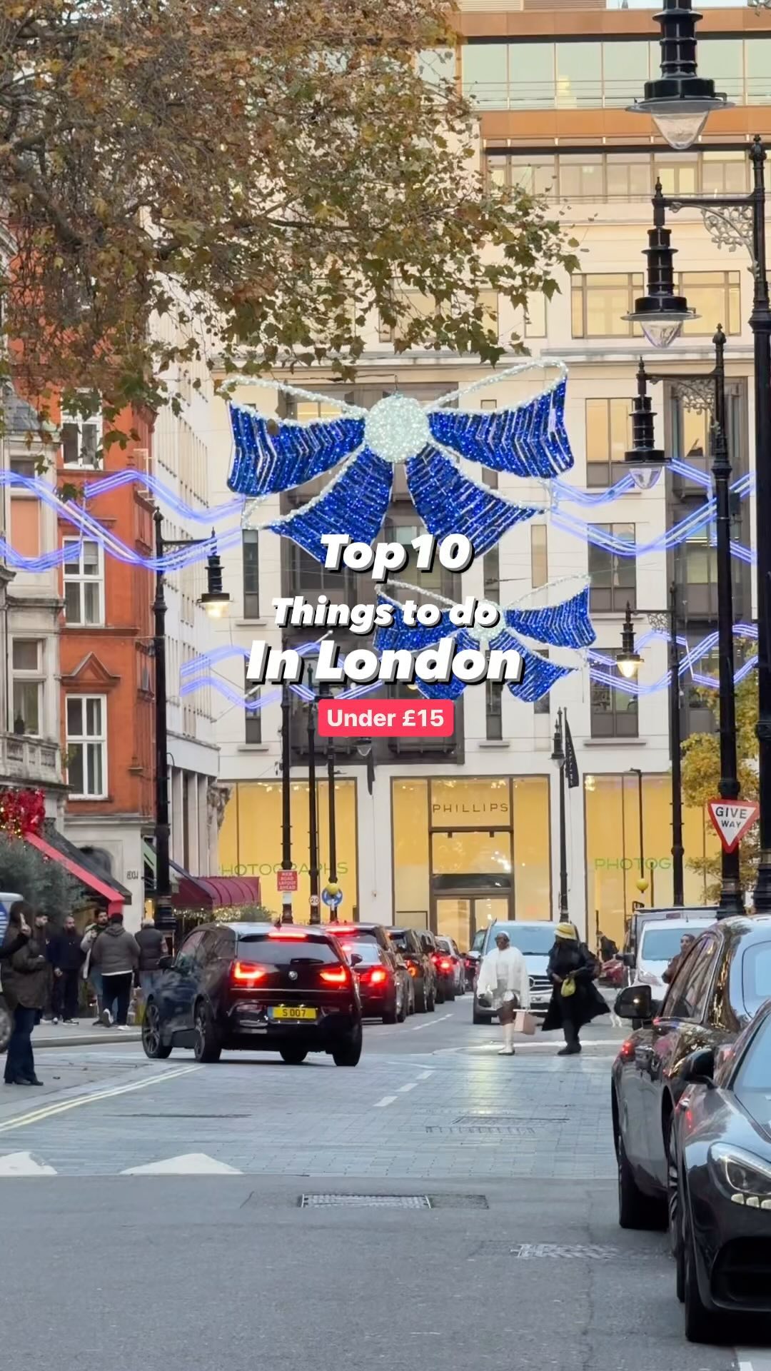London Attractions For Magical Christmas Adventures
