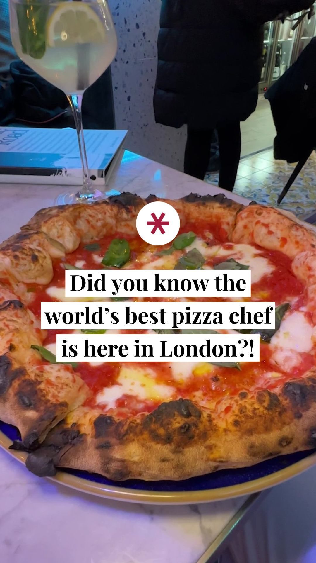Napoli on the Road: Chiswick's World-Class Pizza