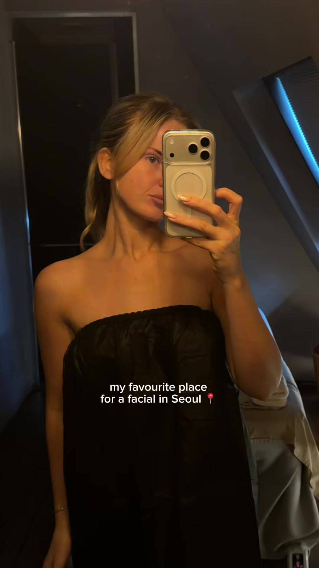 Luxury Skincare Facial in Seoul