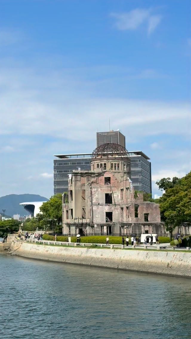 Hiroshima's Rich History and Local Delights