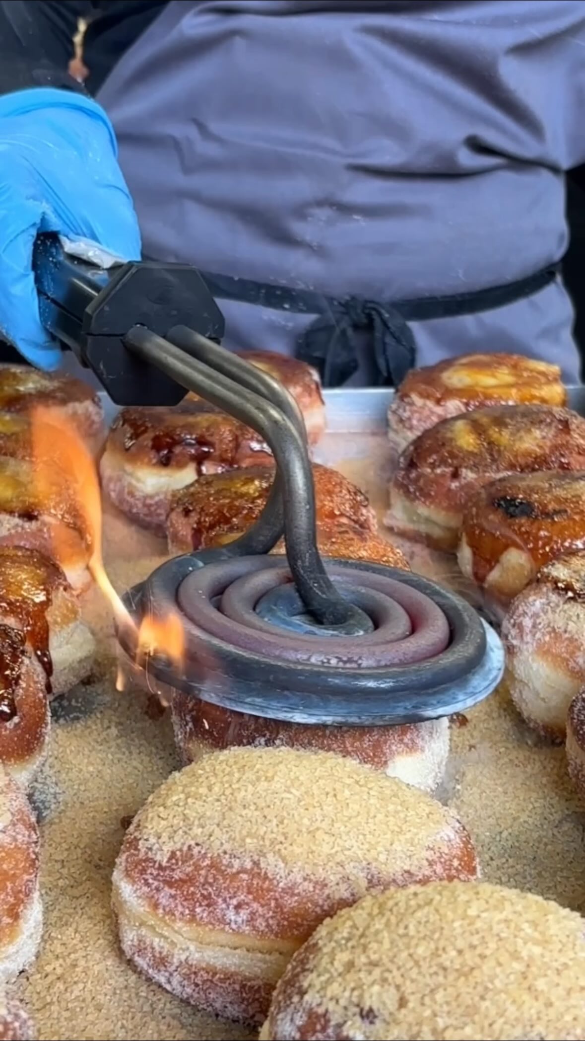 Borough Market's Viral Food Spots Reviewed