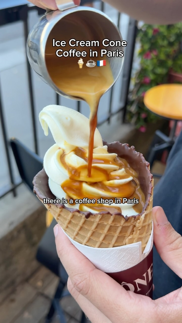 Paris Coffee Shops