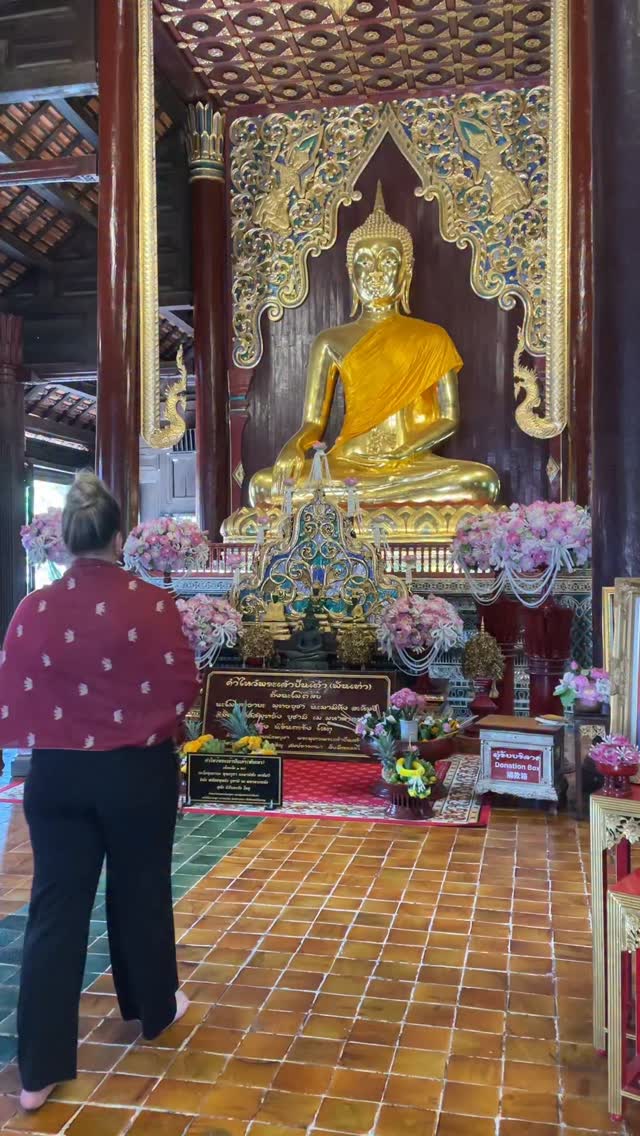 Chiang Mai's Most Revered Temples