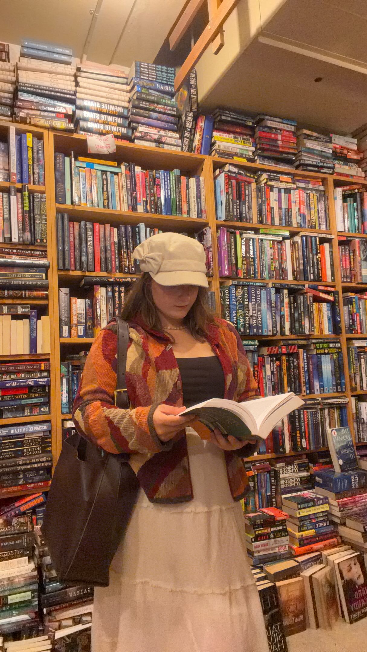 Pike Place Market Bookstore For Sale