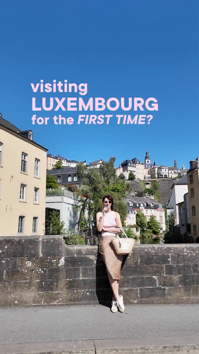 Luxembourg City's Top Six Tourist Attractions