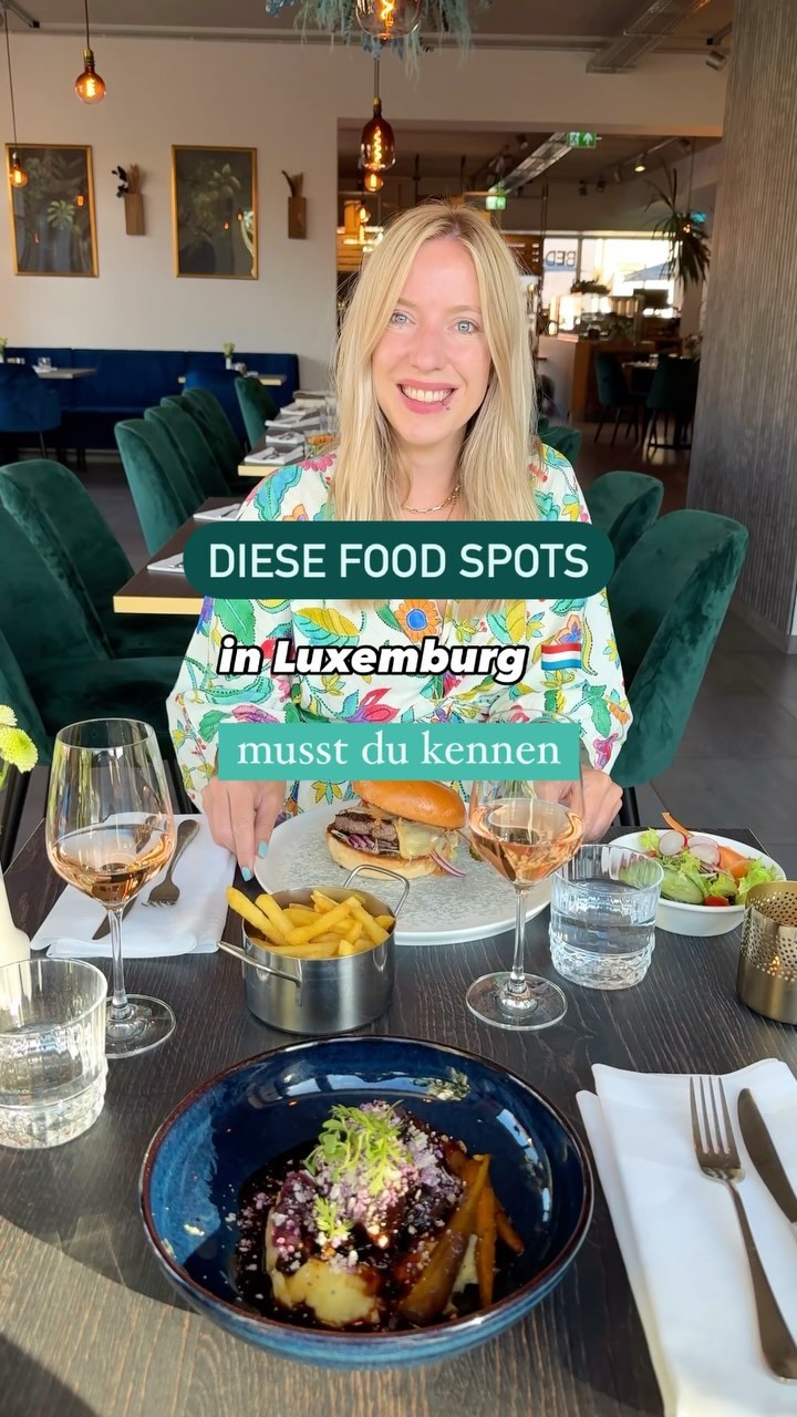 Must-Try Food Spots In Luxembourg