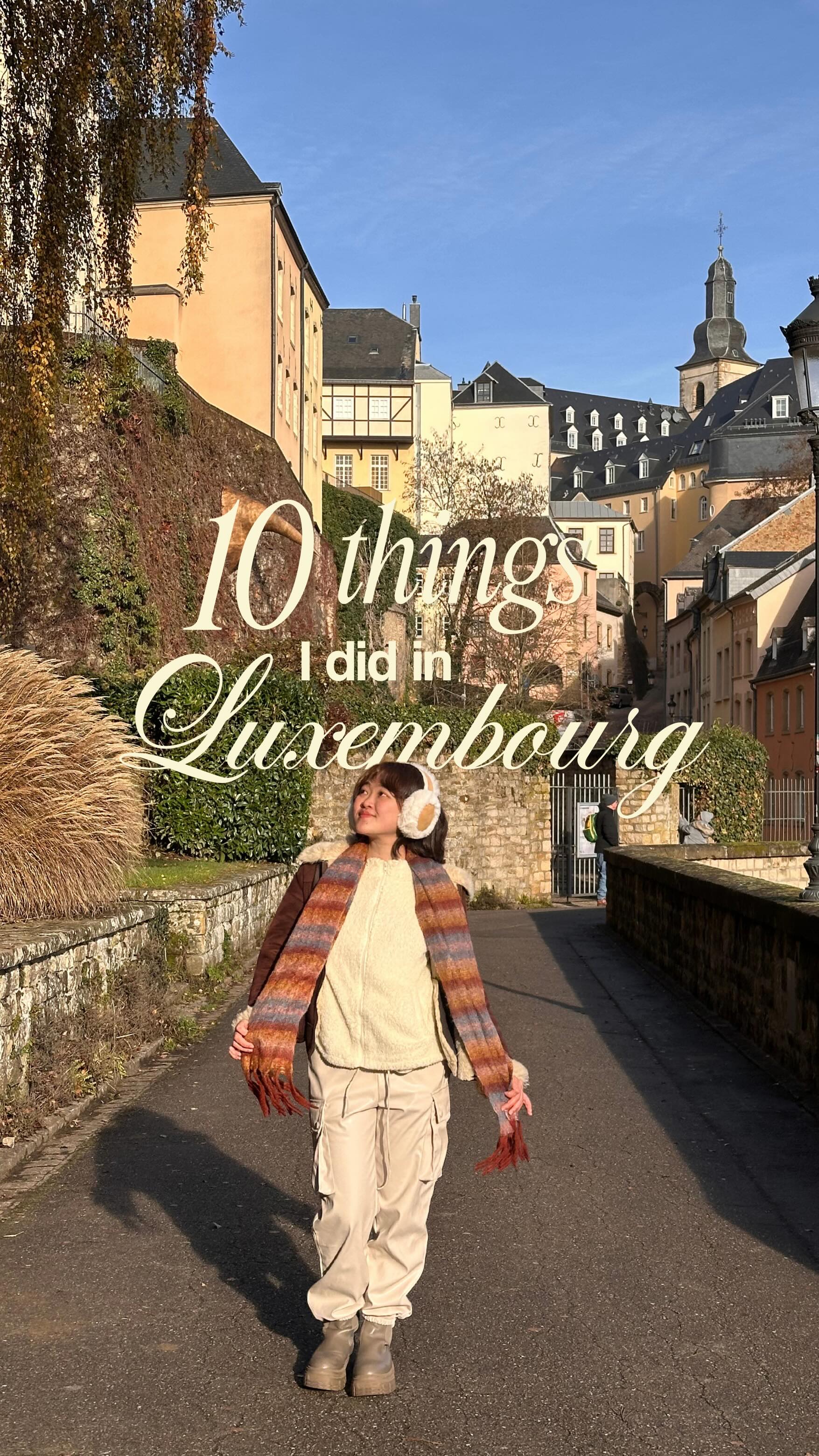 Explore Luxembourg's Historic Neighborhoods and Scenic Views