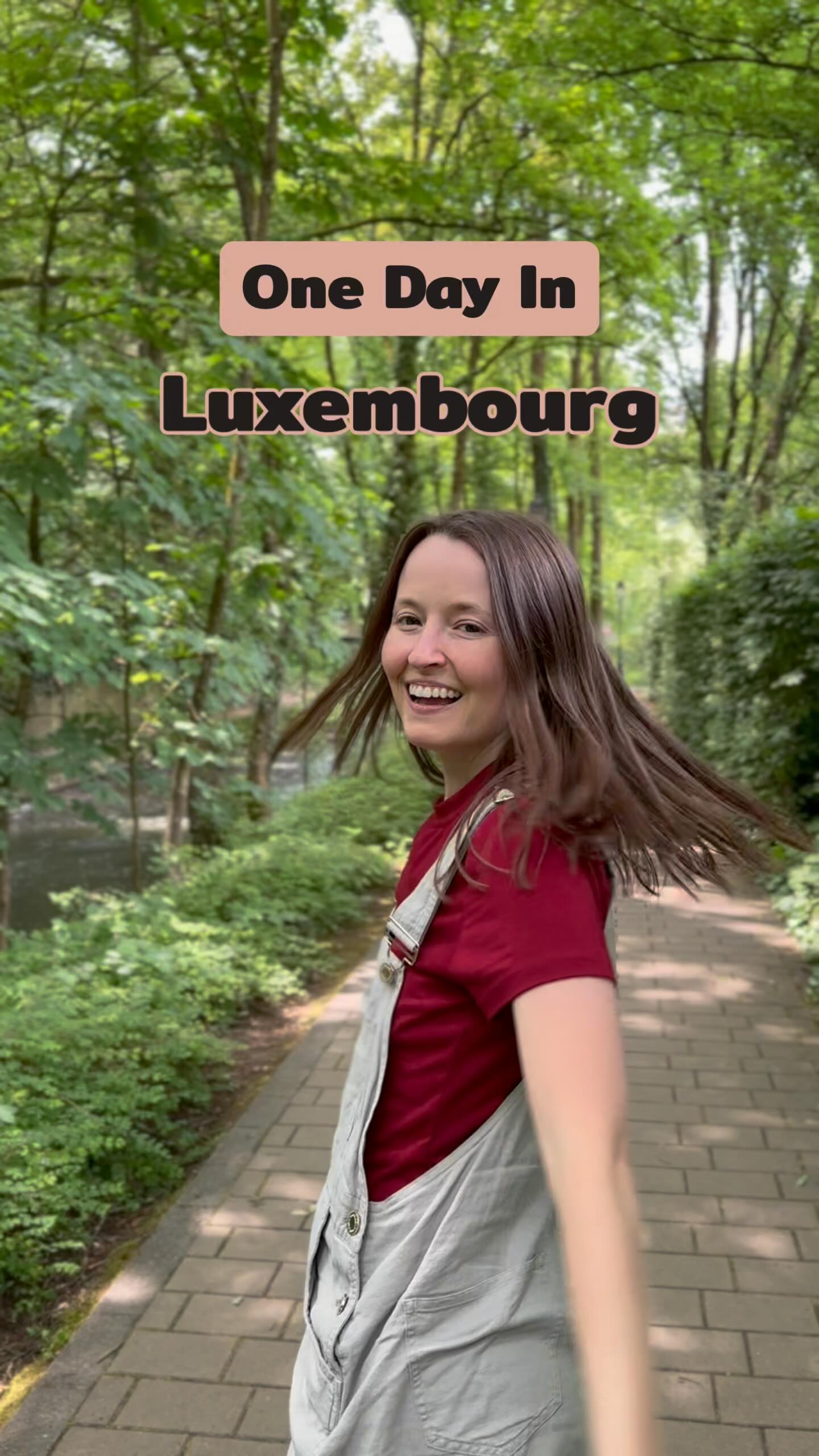One Day Exploring Luxembourg City Attractions