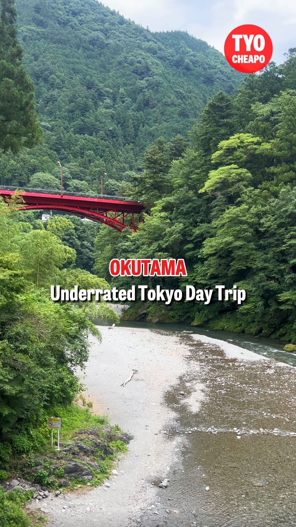 Okutama's Natural Beauty and Cultural Spots