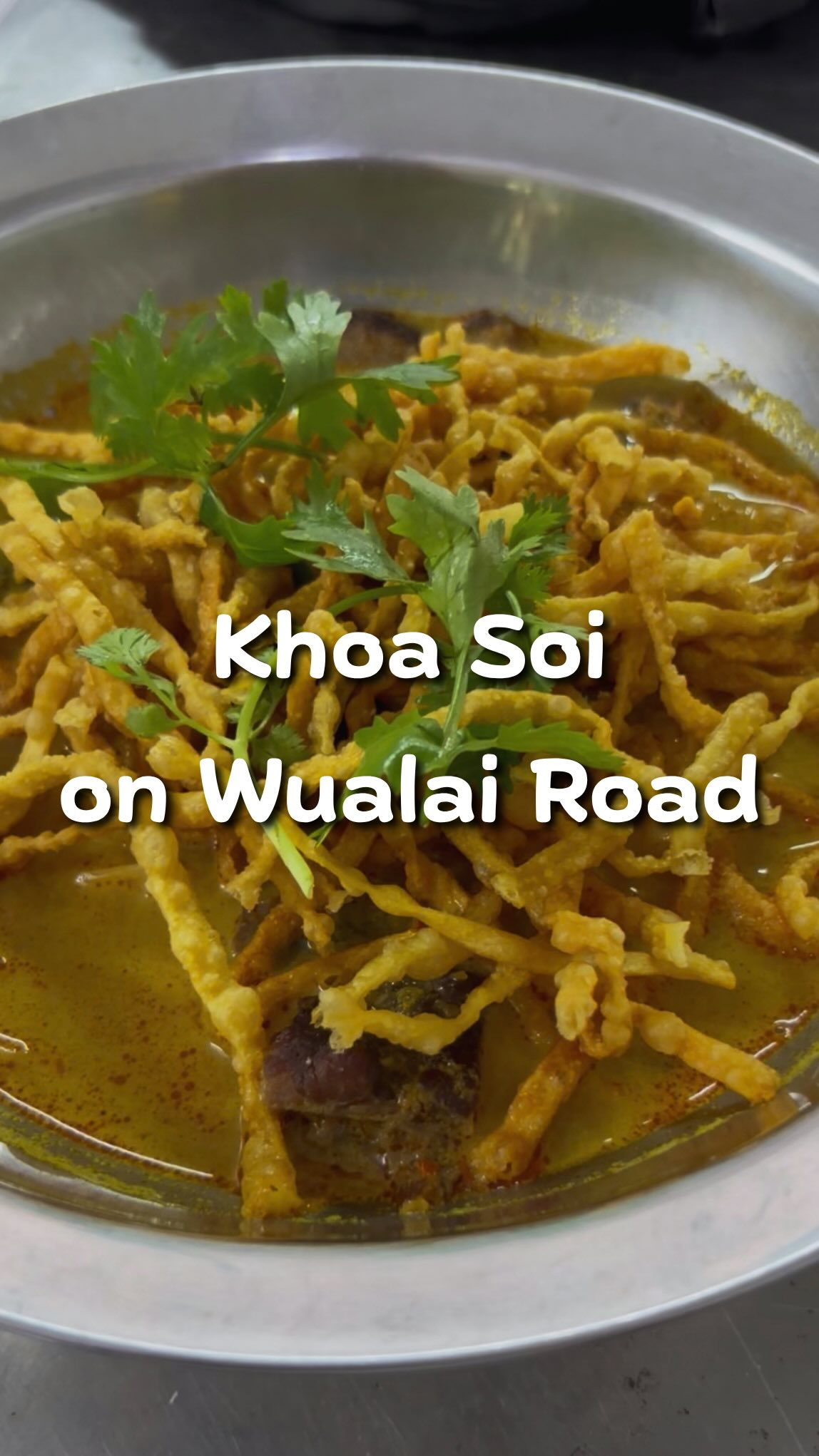 Chiang Mai Gate Khao Soi Gems