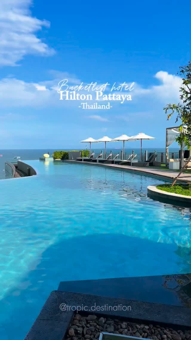 Pattaya Hotel Offers Breathtaking Views And Rooftop Bar