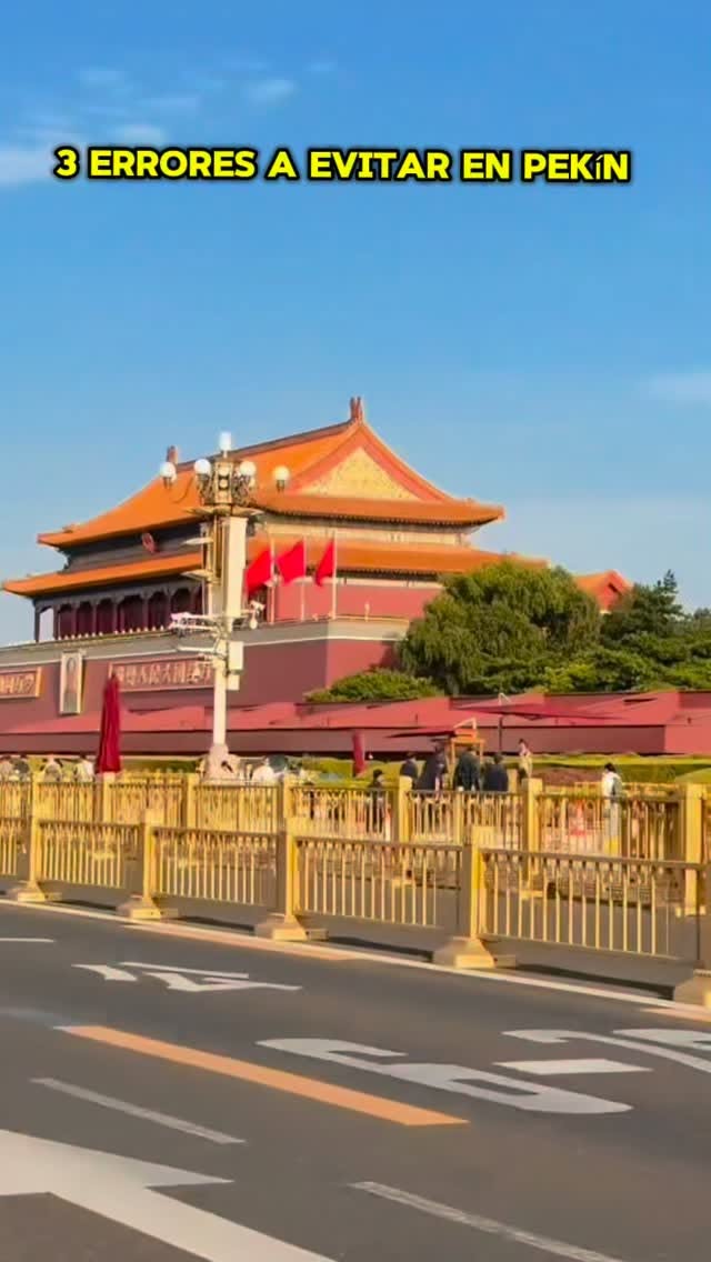 4 Attractions in China