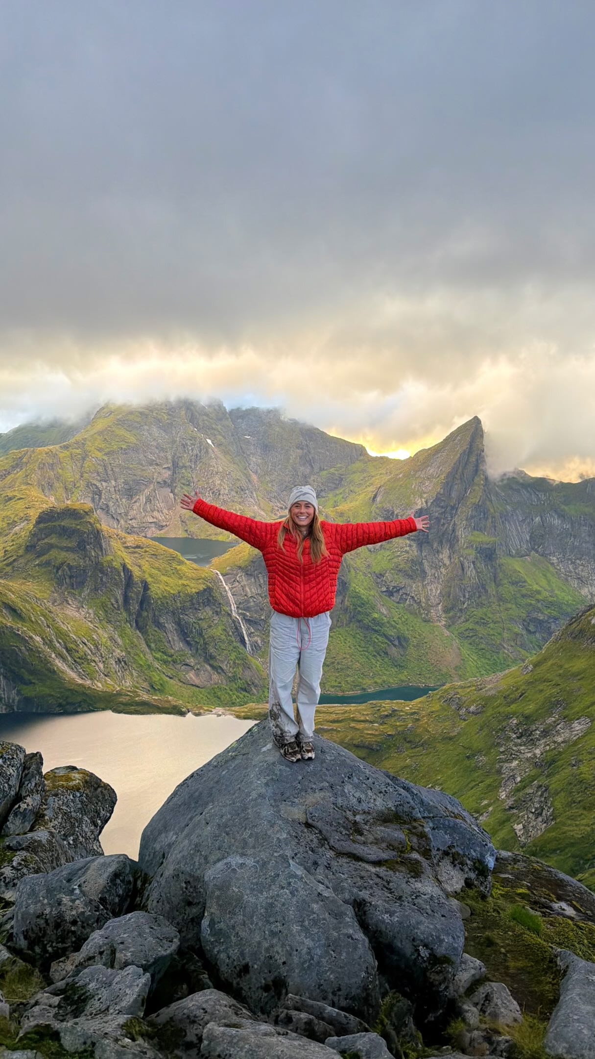 Lofoten Islands: A Dramatic Coastal Landscape