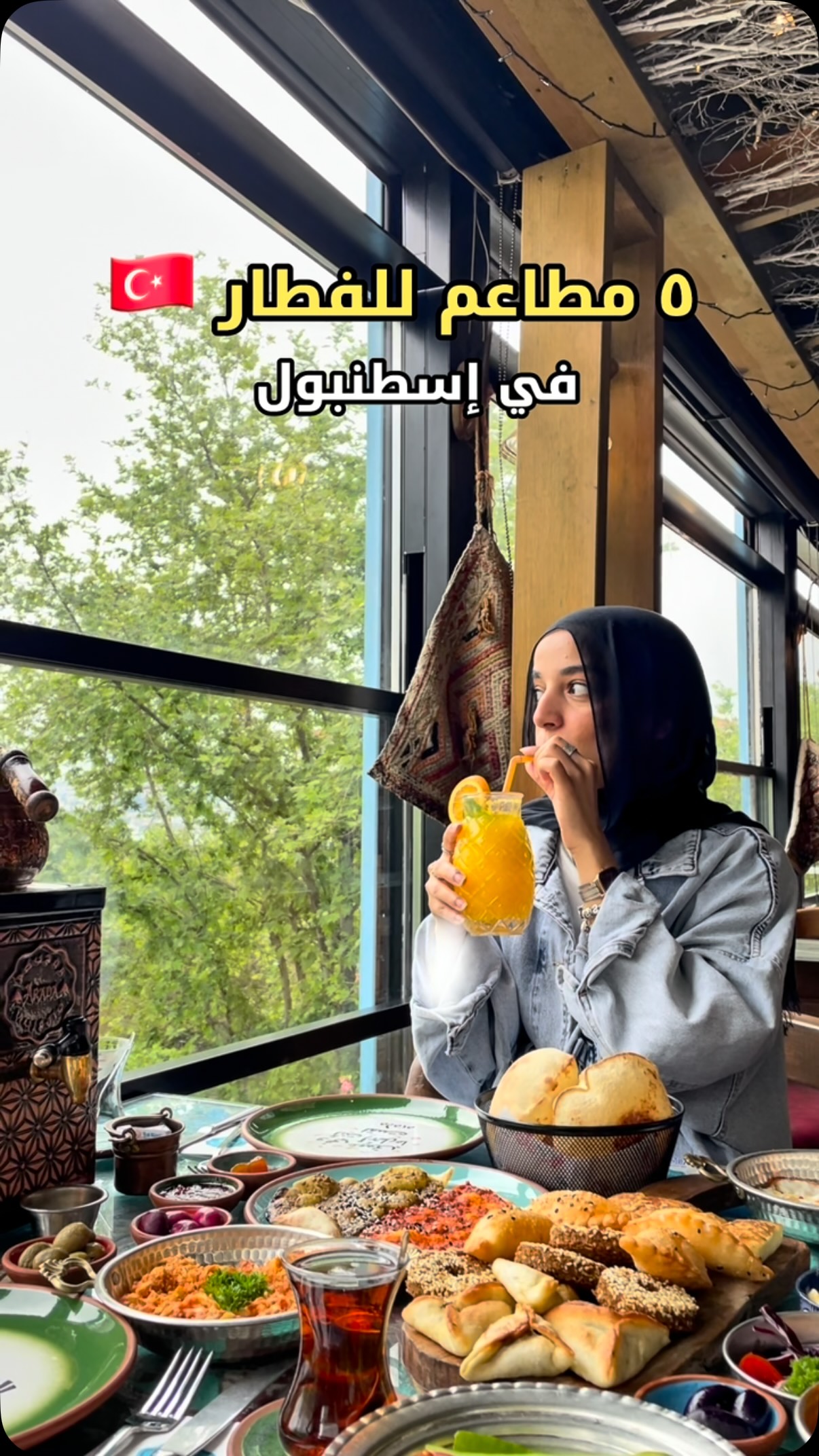 Turkish Breakfast and Dining Destinations
