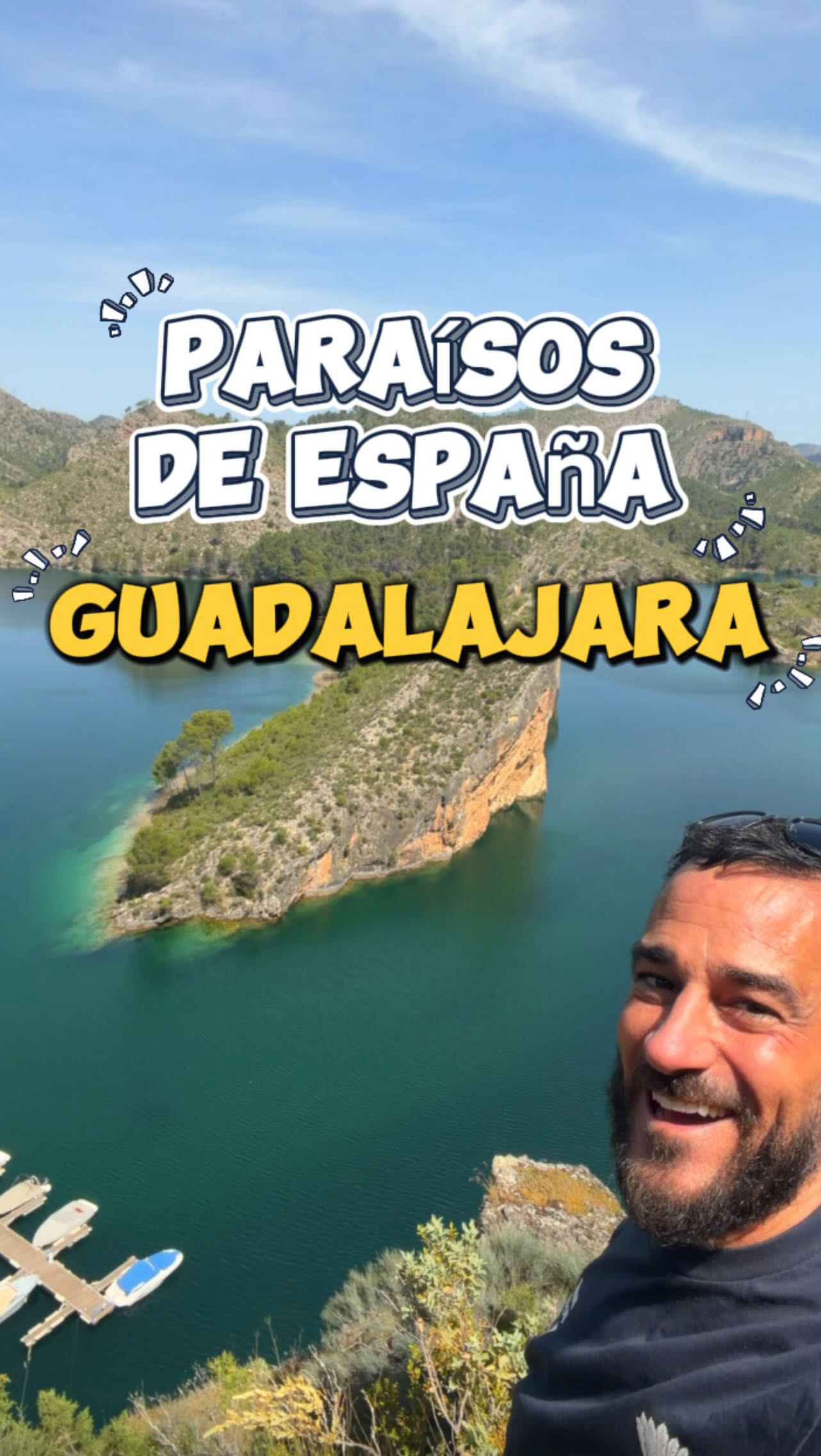 Playa de Bolarque Lakeside Oasis