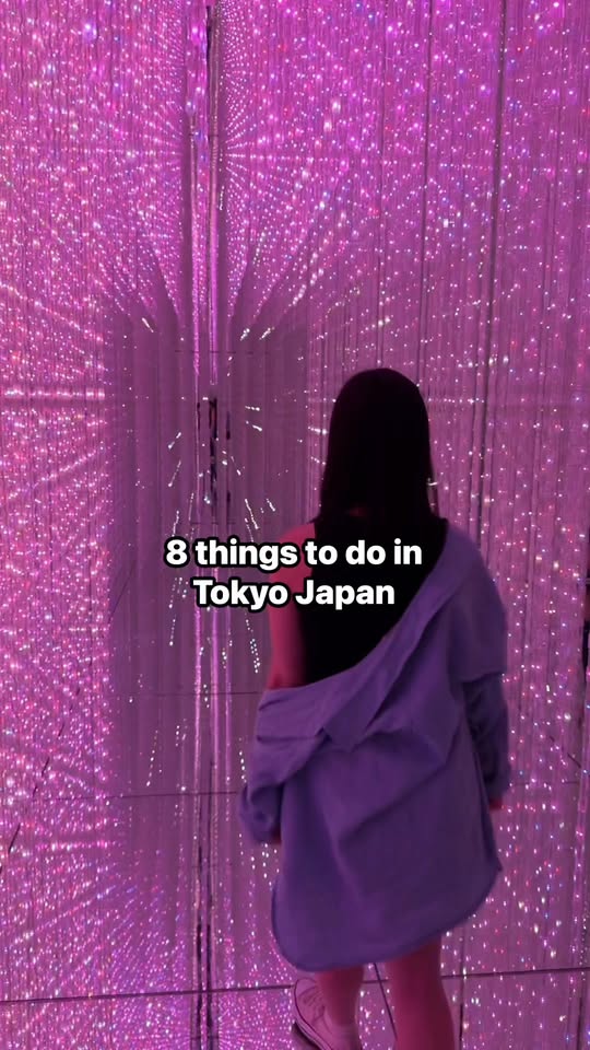 Tokyo Highlights For A First Time Visit