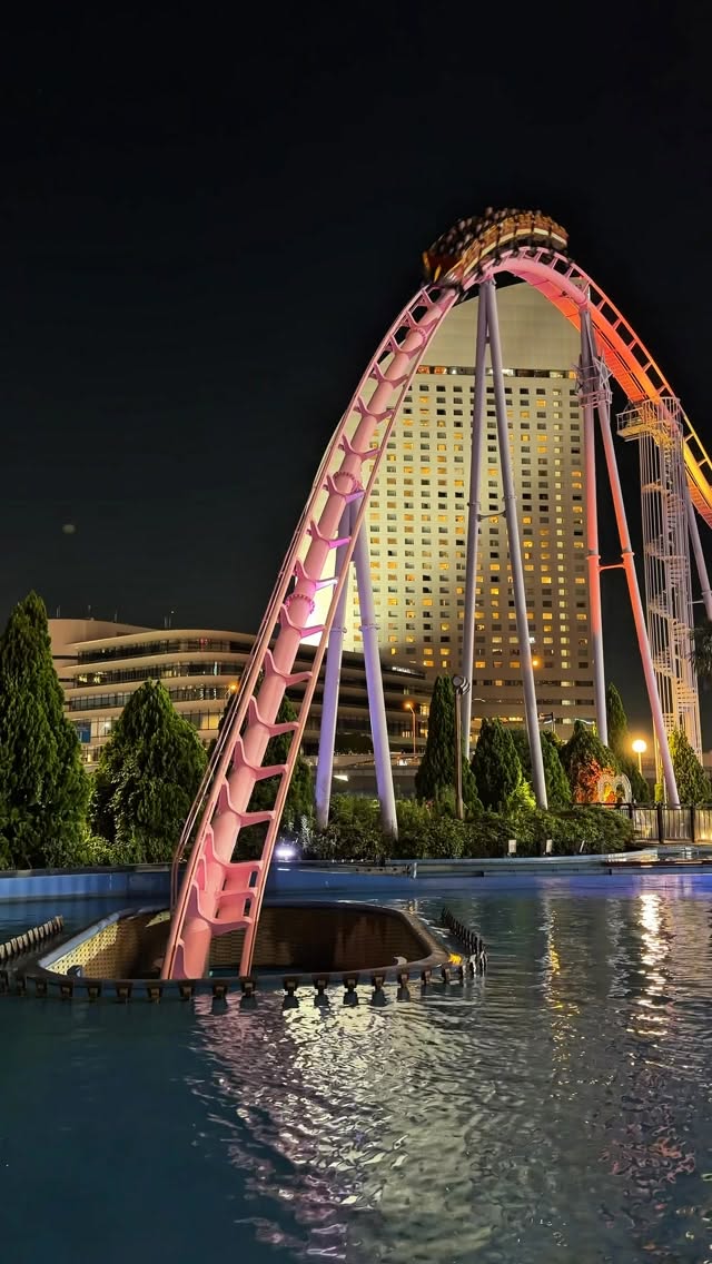 Yokohama's Stunning Waterfront Night Views