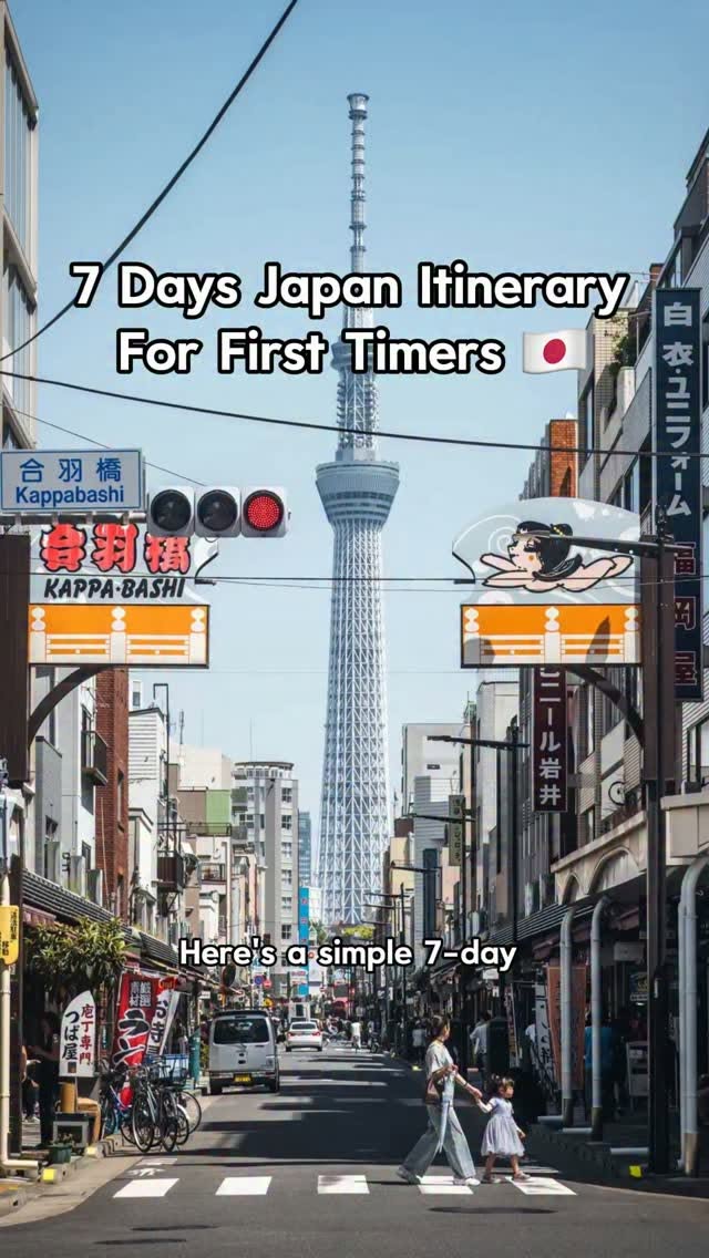 Popular Tokyo, Kyoto, and Osaka Destinations