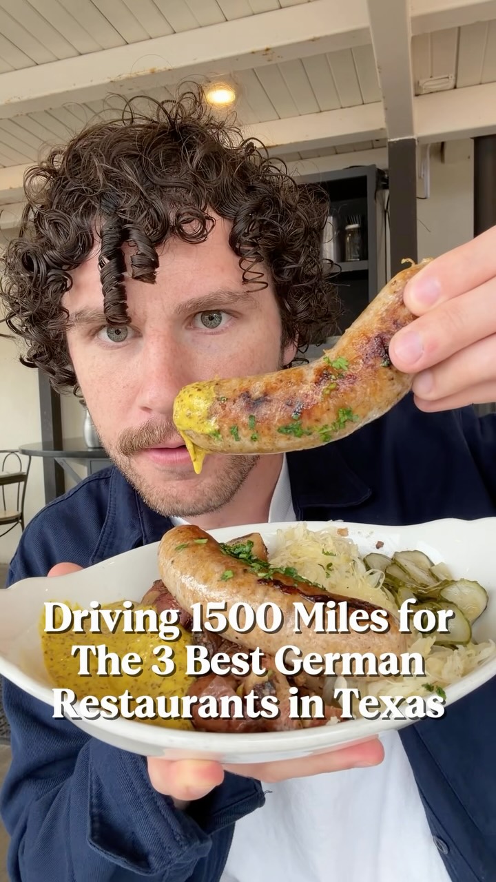 Texas German Restaurants Serve Authentic European Cuisine