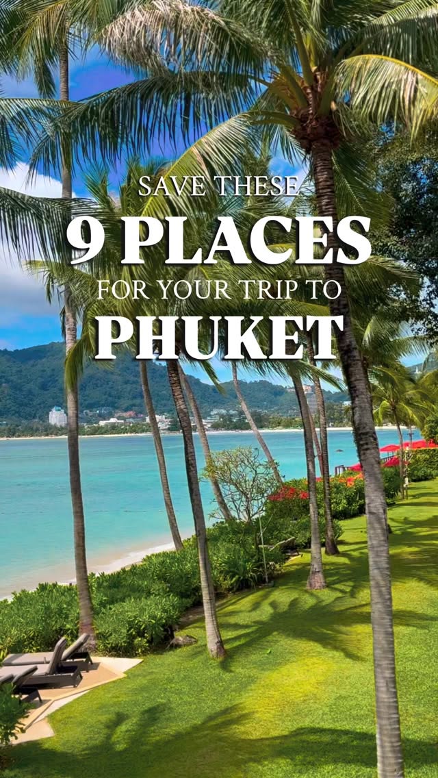 Island Paradises and Phuket Charm