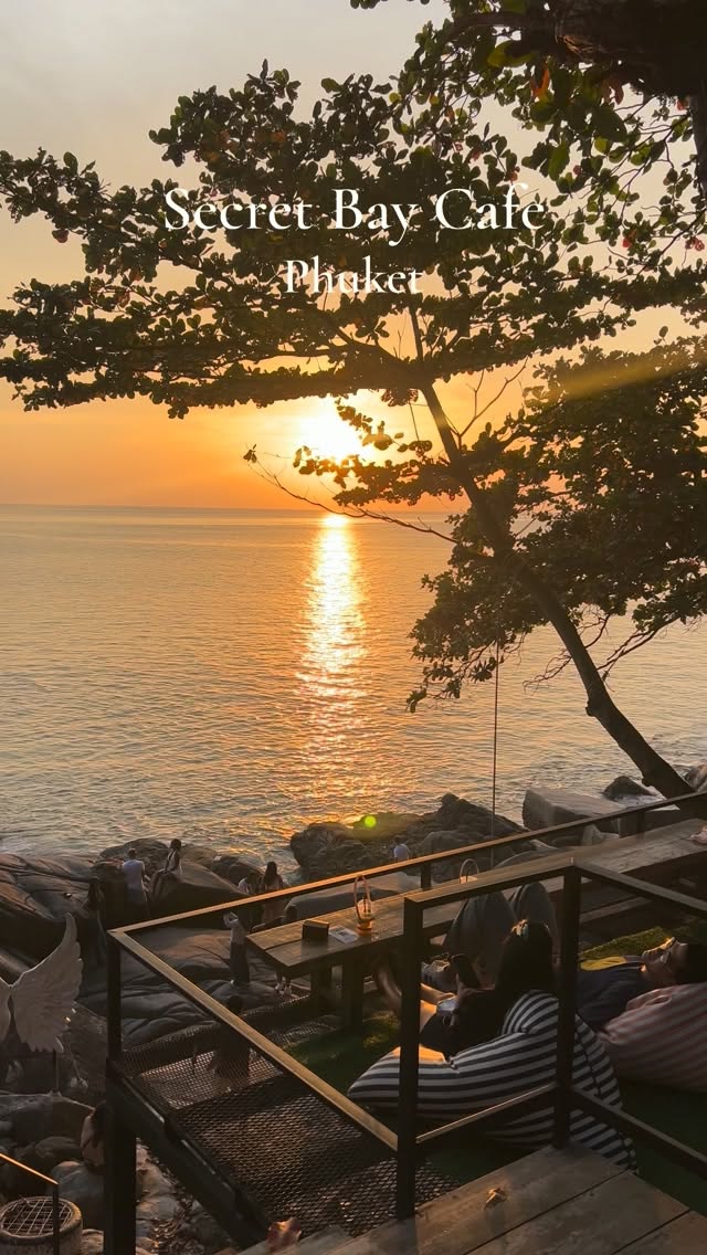 Dreamy Cafes Across Thailand With Unique Views