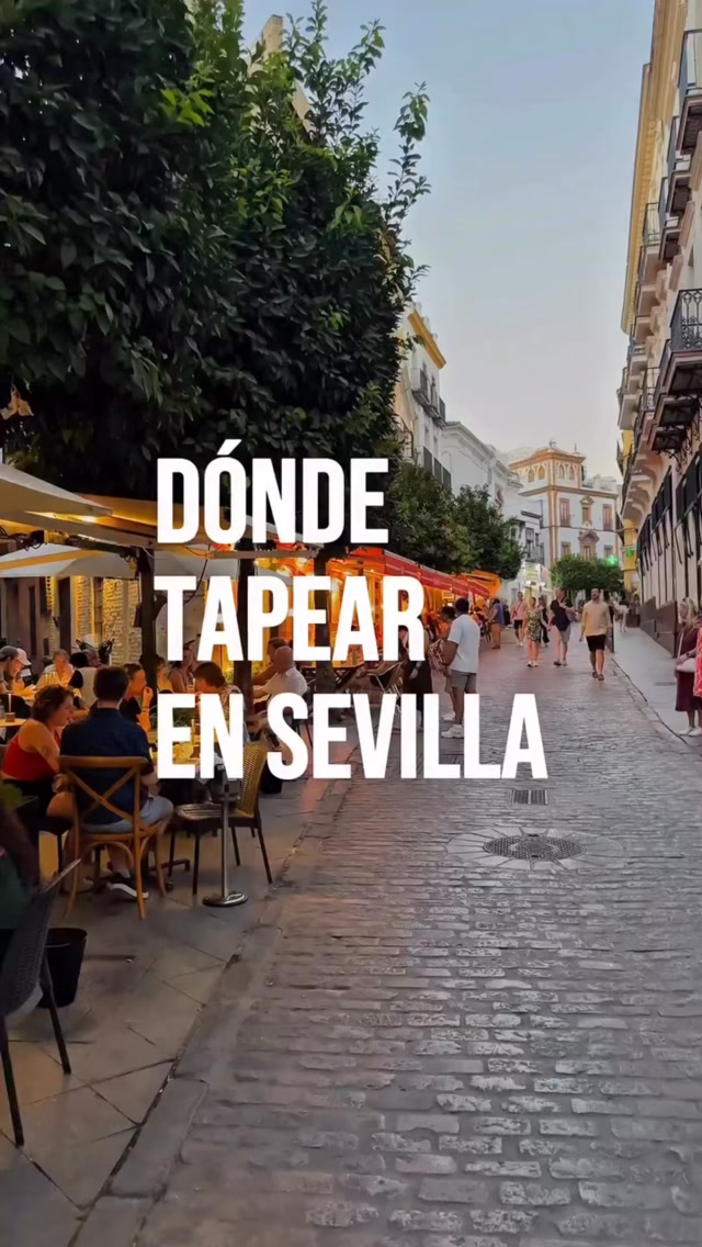 Seville's Best Traditional Tapas Bars