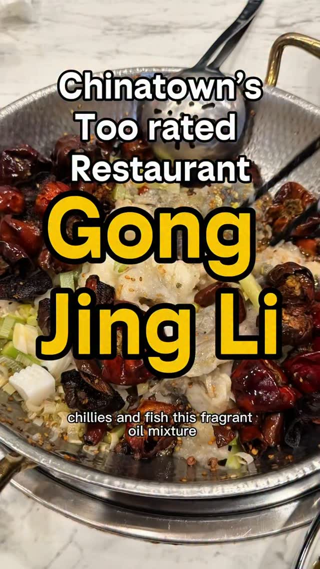 Singapore's Chinatown Seafood Gem