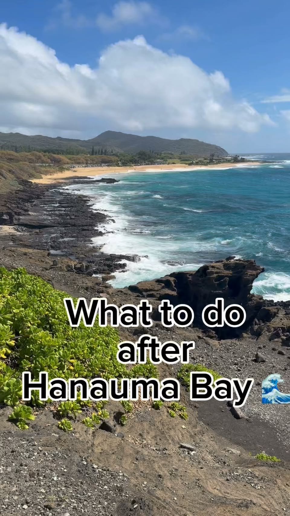 Oahu's Coastal Gems Near Hanauma Bay