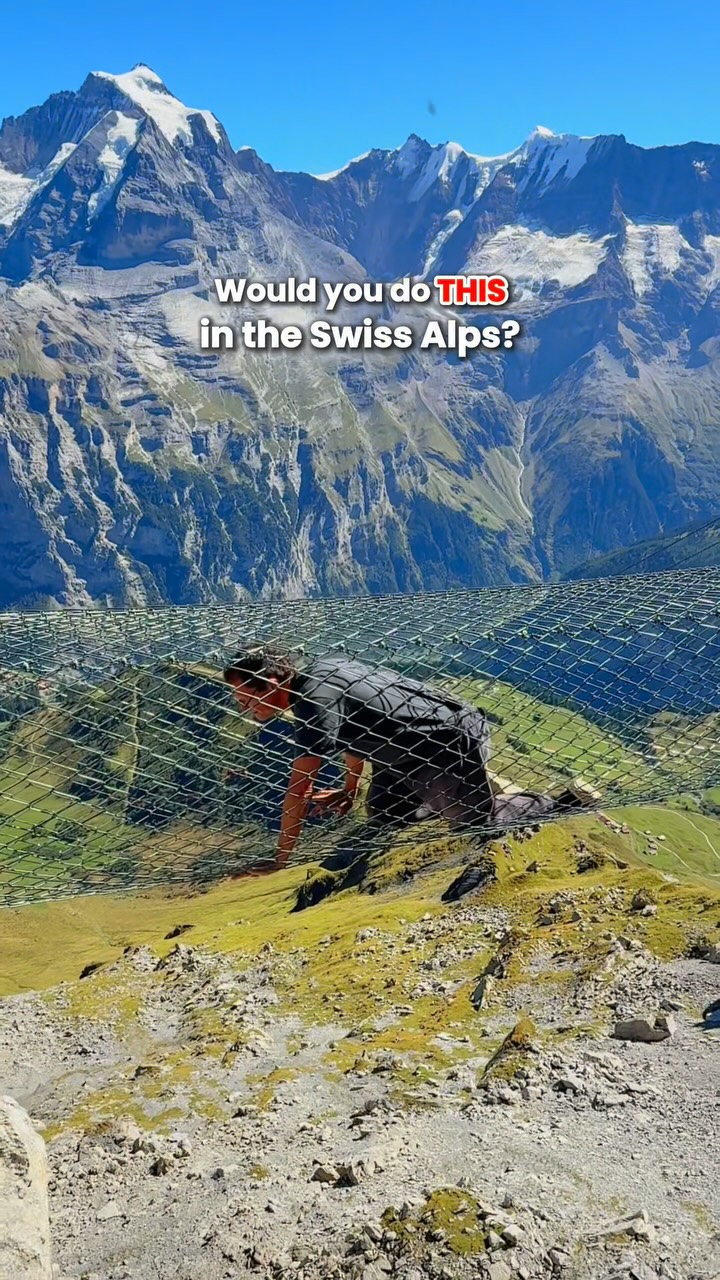 Swiss Mountain Thrills: Birg, Schilthorn & Beyond