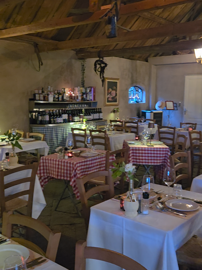 Italian Farmhouse Dining At Fattoria Naturale